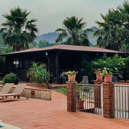 הוילה קלטביאנו Il Giardino Delle Zagare מראה חיצוני תמונה