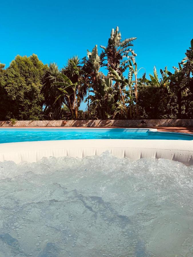 הוילה קלטביאנו Il Giardino Delle Zagare מראה חיצוני תמונה