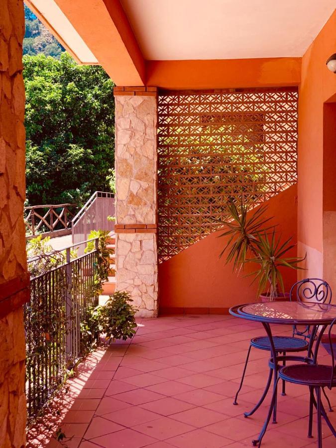 הוילה קלטביאנו Il Giardino Delle Zagare מראה חיצוני תמונה