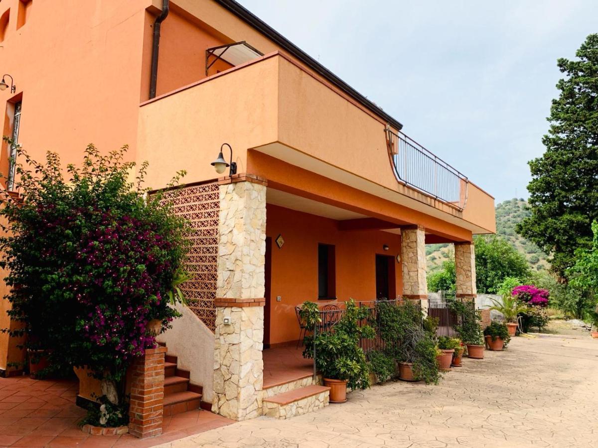 הוילה קלטביאנו Il Giardino Delle Zagare מראה חיצוני תמונה