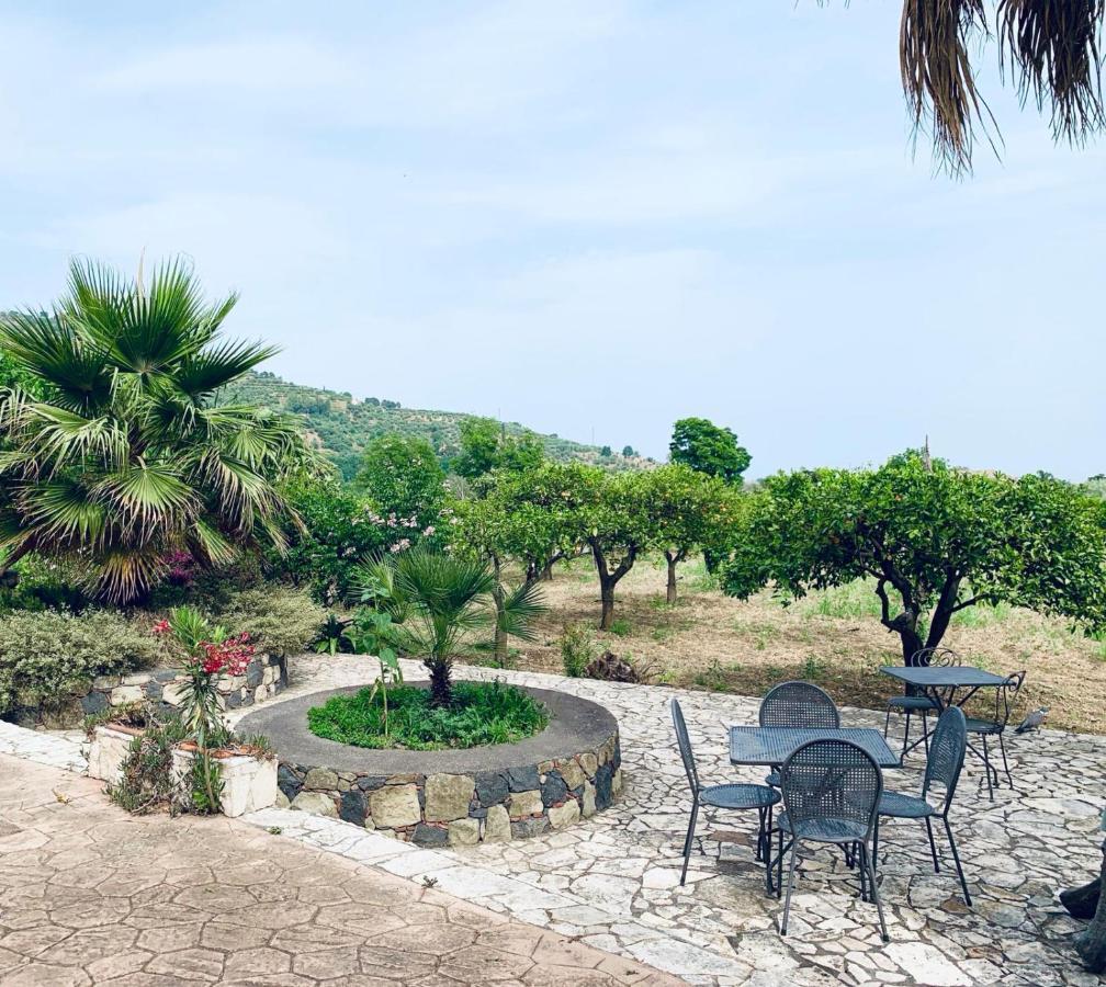 הוילה קלטביאנו Il Giardino Delle Zagare מראה חיצוני תמונה