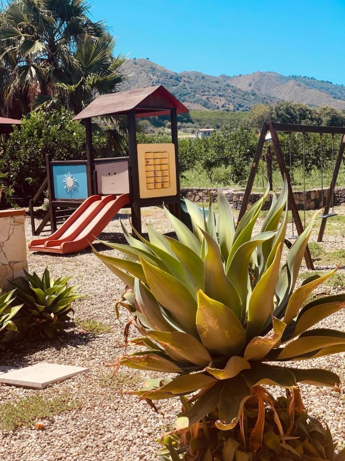 הוילה קלטביאנו Il Giardino Delle Zagare מראה חיצוני תמונה