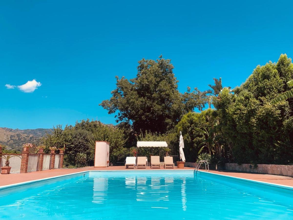 הוילה קלטביאנו Il Giardino Delle Zagare מראה חיצוני תמונה