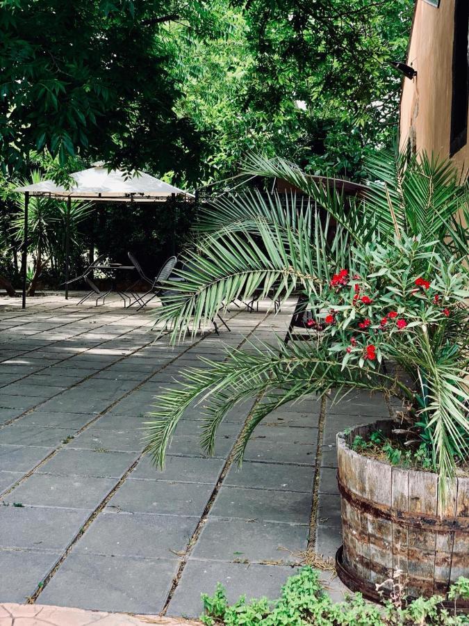 הוילה קלטביאנו Il Giardino Delle Zagare מראה חיצוני תמונה